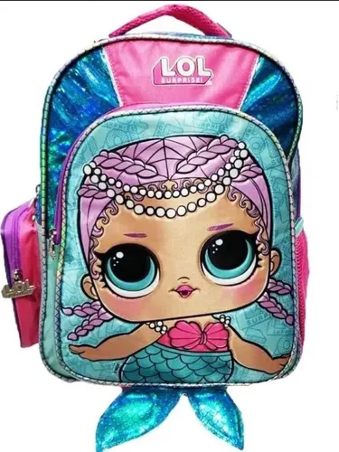 Mochila de lol sale