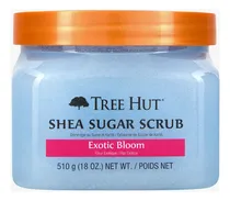 Comprar Exfoliante Tree Hut. Importado Exotic Bloom. 510 Gramos