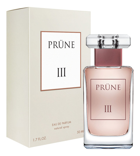 Perfume Mujer Prune I I I Eau De Parfum Vaporizador 50ml