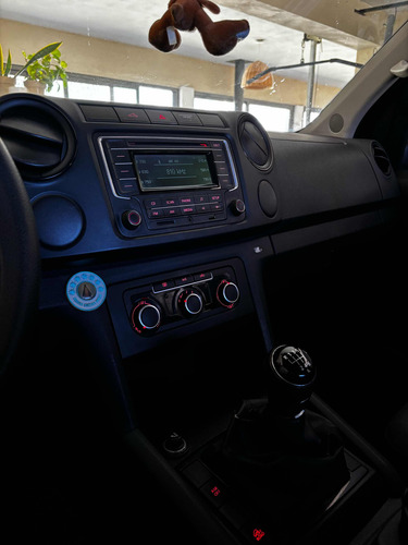 Volkswagen Amarok 2.0 Cd Tdi 140cv 4x2 Startline