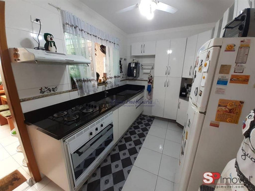 Imagem 17 de 18 de Sobrado À Venda, 106 M² Por R$ 620.000,00 - Vila Gustavo - São Paulo/sp - So0175