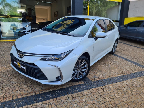 Corolla Xei