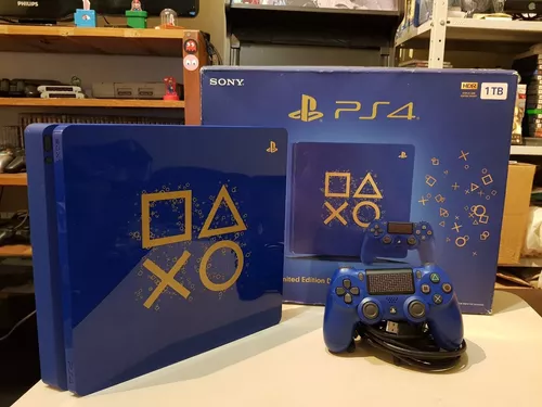 Days of Play: Sony anuncia promoção com edição especial do PS4 e