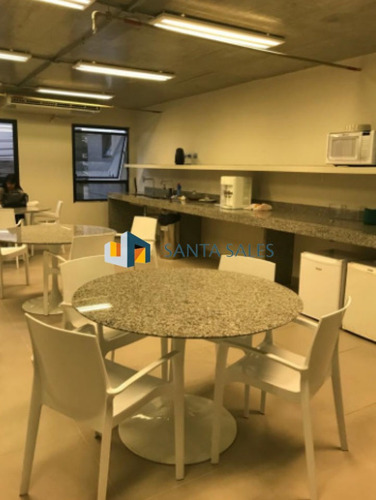 Imagem 3 de 7 de Sala Comercial - Vila Olimpia 80mts - Ss41809