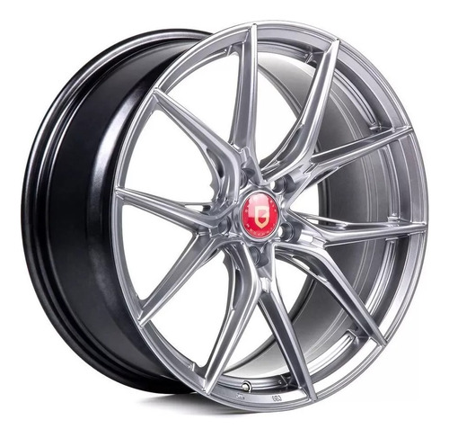 Roda Gisa Ya3816 Firenze 22x9  5x108 Flow Forming Jaguar 