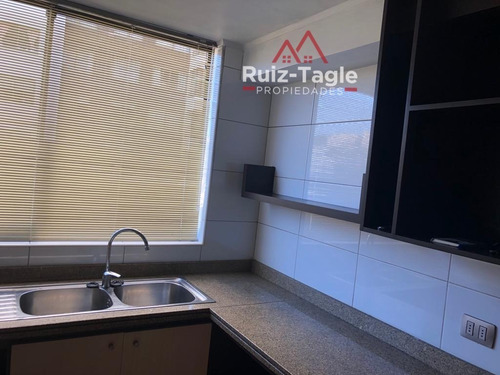 Imagen 5 de 19 de Arriendo De Maravilloso Departamento En Viña Del Mar. Álvare
