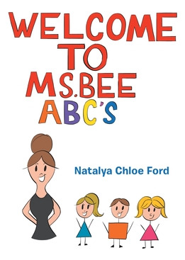 Libro Welcome To Ms. Bee Abc's - Ford, Natalya Chloe