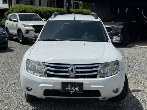 Renault Duster 2.0 Dynamique 4x2