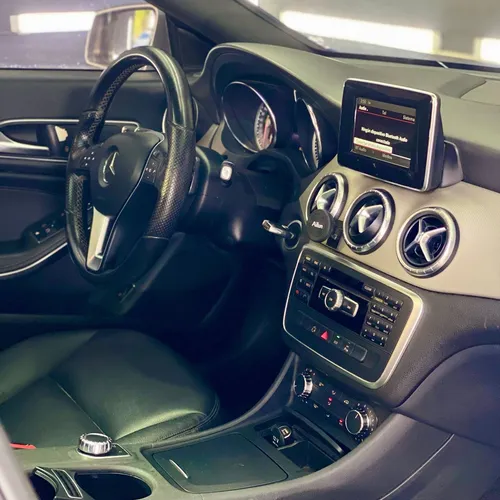 Mercedes-Benz Clase CLA 1.6