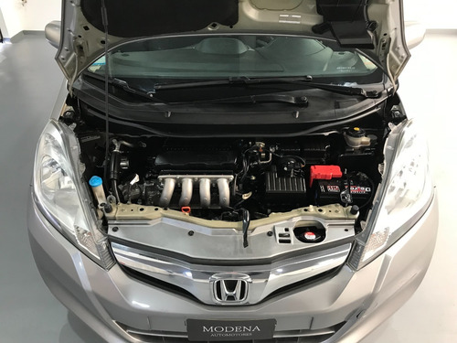 Imagen 9 de 15 de Honda Fit 1.4 Lxl Mt Ex-l At 120cv L12 Lxl 2012 City Hrv Crv