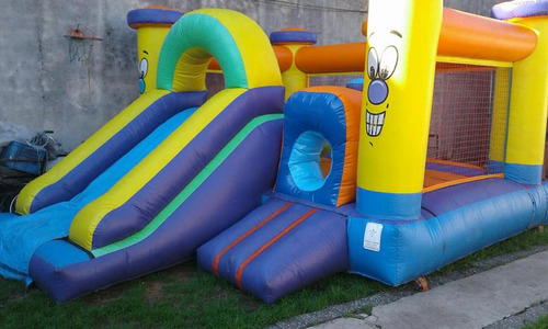 Castillo Inflable 4x5 M Usado No Hago Envios