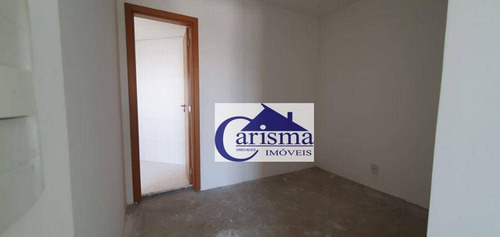 Imagem 18 de 30 de Apartamento Com 3 Dormitórios À Venda, 160 M² Por R$ 1.260.000,00 - Vila Guiomar - Santo André/sp - Ap4069