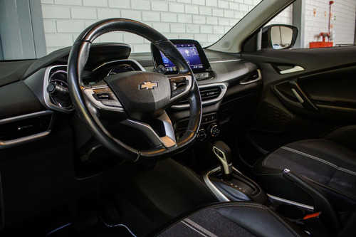 Chevrolet Tracker LTZ 1.0 Turbo 12V Flex Aut.