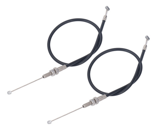 Cabo De Direção De Motor De Barco 2pcs Throttle 61n 26311 00