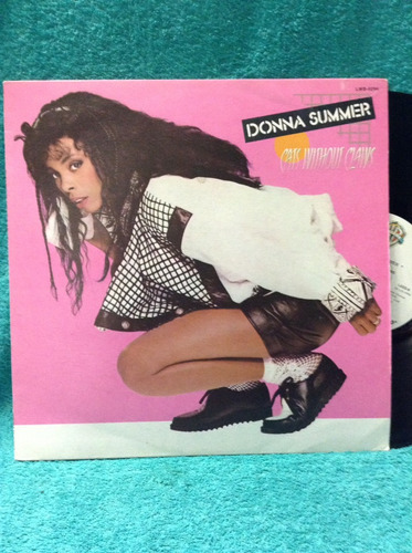 Lp Donna Summer Cats Without Claws