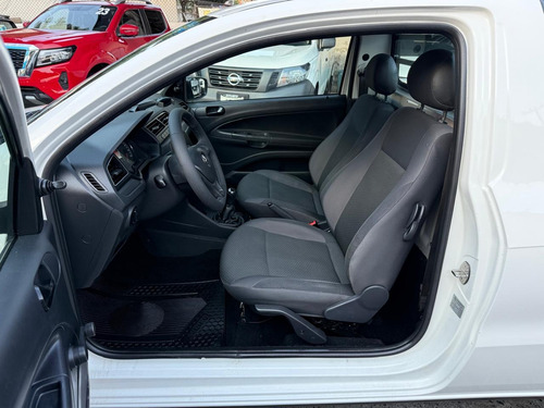 Volkswagen Saveiro 1.6 Robust Mt