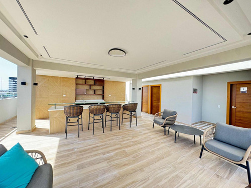 Apartamento En Alquiler En Bella Vista 2 Habitaciones