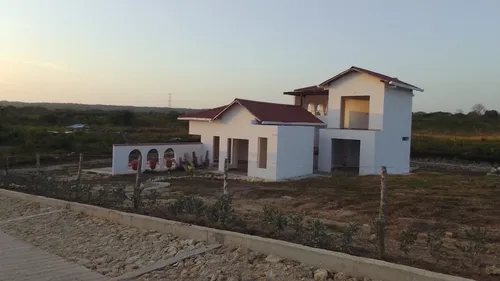 Lote De Terreno 288 M2 Proyecto Karmairy Via Turbaco A 13 Km De Cartagena