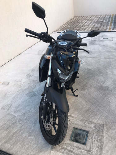 Imagen 7 de 8 de Yamaha Fz 25 Negra