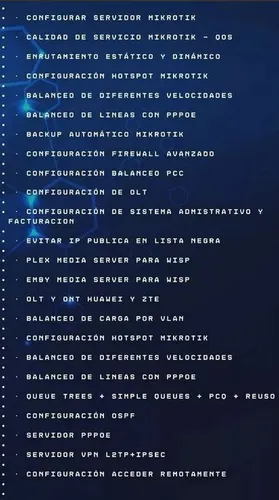 Balanceo De Carga Failover Configuración Mikrotik Router Pcc (Usado)