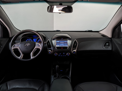 Hyundai IX35 2.0 Gls 2wd Flex Aut. 5p