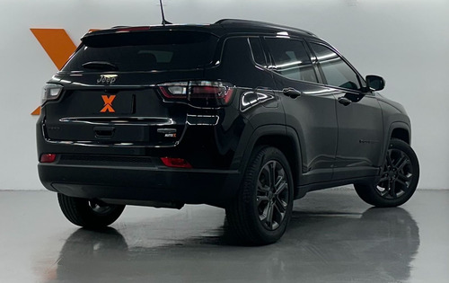 Jeep Compass LONG. T270 1.3 TB 4x2 Flex Aut.