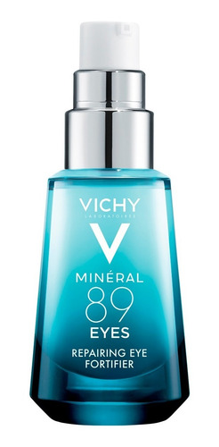 Imagen 6 de 6 de Vichy Minéral 89 Crema Para Ojos Mixta