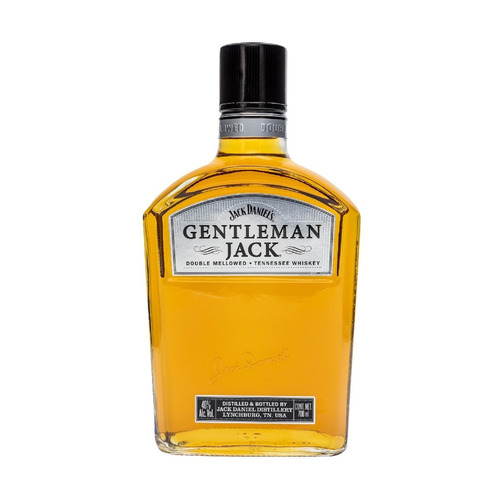 Whisky Jack Daniels Gentleman 40% De Alcohol 700ml 