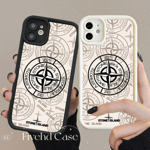Carcasa Stonee Island Para Samsung S23 Ultra S23fe S24 Ultra