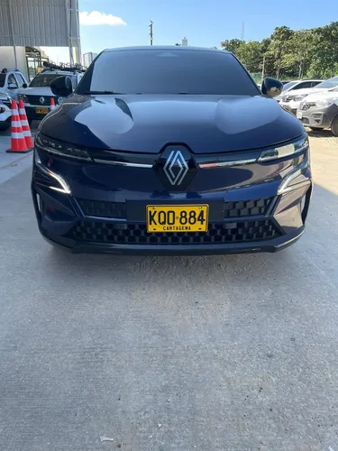 Renault Megane 0.0 E-Tech