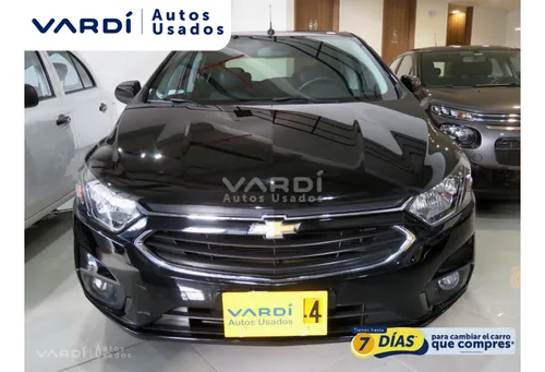 Chevrolet Onix Ltz