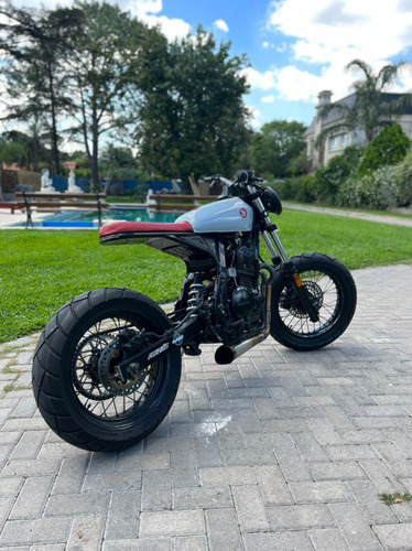 Imagen 5 de 8 de Honda Nx650 Café Racer