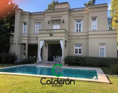 Casa En Venta Country Campos Campos De Alvarez
