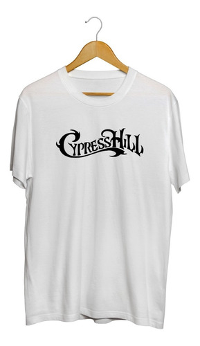 Playera Cypress Hill Hip Hop Rap Moda Urbana Streetwear