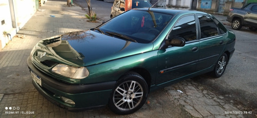 Renault Laguna Rt 1.8 Motor Frances