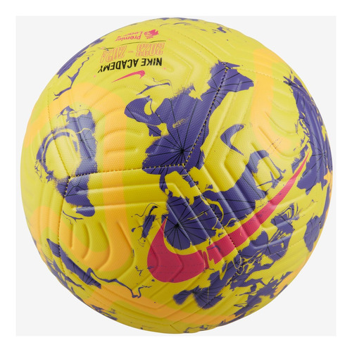 Balón amarillo Nike Premier League Academy