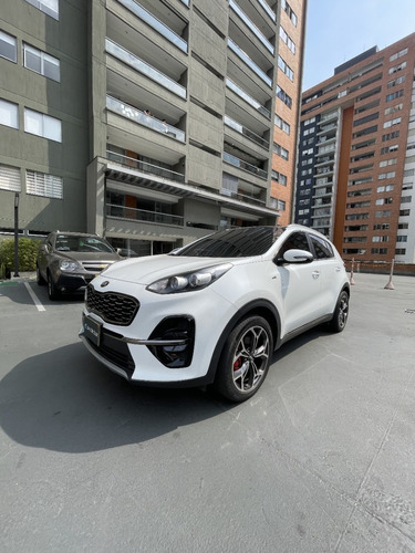 Kia Sportage Gt Line Único Dueño Automática