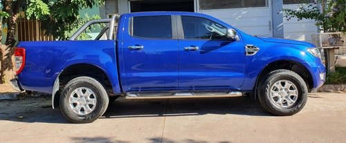 Ford Ranger 2.5 Cd Ivct Xlt 166cv 2019