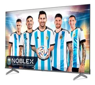 Smart Tv Led Noblex Dk75x7500 4k 75'' Google Tv Netflix