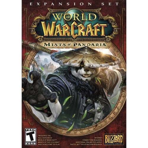 World of Warcraft: Mists of Pandaria (Expansion Set)
