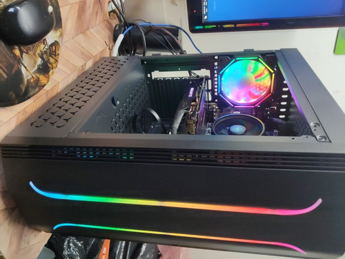 Pc Gamer Ryzen 5 3350g 16gb Rx 570 4gb