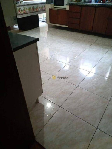 Imagem 20 de 22 de Casa Com 3 Dormitórios À Venda, 268 M² Por R$ 1.700.000,00 - Jardim Das Américas - São Bernardo Do Campo/sp - Ca0628