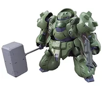 Comprar Bandai Gundam Hg Hobby Gusion  Gundam Ibo  Kit De Construcci