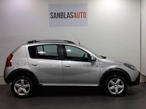 Renault Sandero Stepway 2009 Confort Abs Aux San Blas Auto