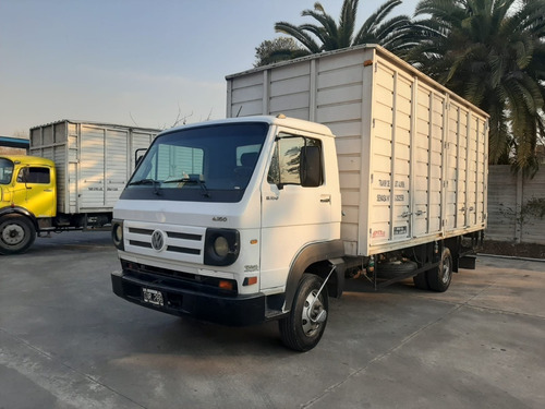 Imagen 2 de 13 de Volkswagen 8.150 Delivery