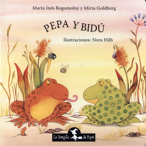 Pepa Y Bidu - Bogomolny Maria Ines