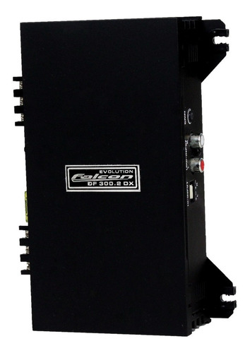 Modulo Falcon Df 300.2 Dx 2 Canais Mono E Stereo 300 Rms