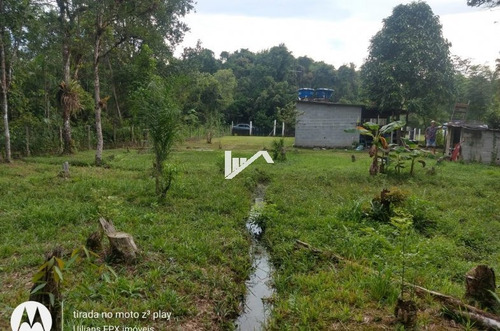 Imagem 2 de 12 de Chácara À Venda Em Itanhaém - Analisa Carro - Ch151 R