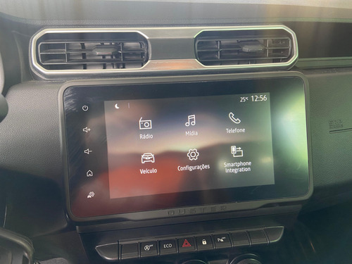 Renault Duster 1.6 16V SCE FLEX INTENSE PLUS X-TRONIC