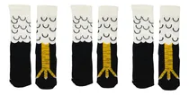 Comprar Calcetas Patas De Pollo 3 Pack Deportivas Calcetas Gimnasio